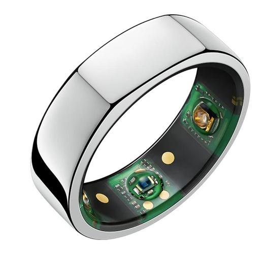 智能戒指 指尖上的健康管家与未来生活新入口