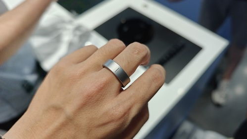 三星智能戒指galaxy ring国行版发布 售价2999元
