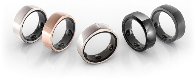 智能戒指,Oura ring,产品设计,2018红点奖,
